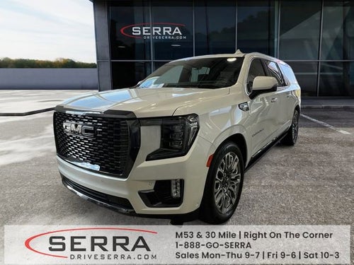 2023 GMC Yukon XL Denali Ultimate