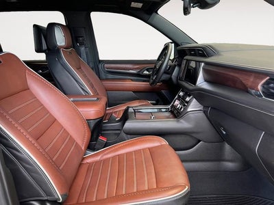 2023 GMC Yukon XL Denali Ultimate