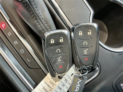 2020 Chevrolet Traverse LT Cloth