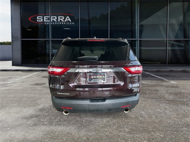 2020 Chevrolet Traverse LT Cloth