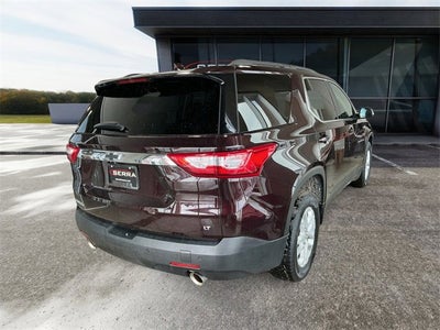 2020 Chevrolet Traverse LT Cloth