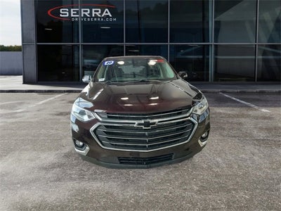 2020 Chevrolet Traverse LT Cloth