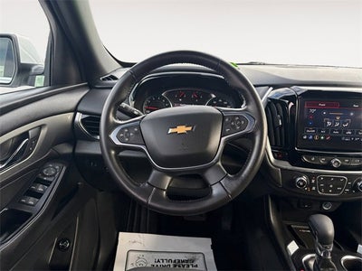 2022 Chevrolet Traverse LT Cloth