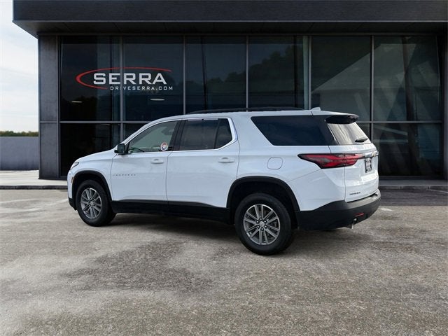 2022 Chevrolet Traverse LT Cloth