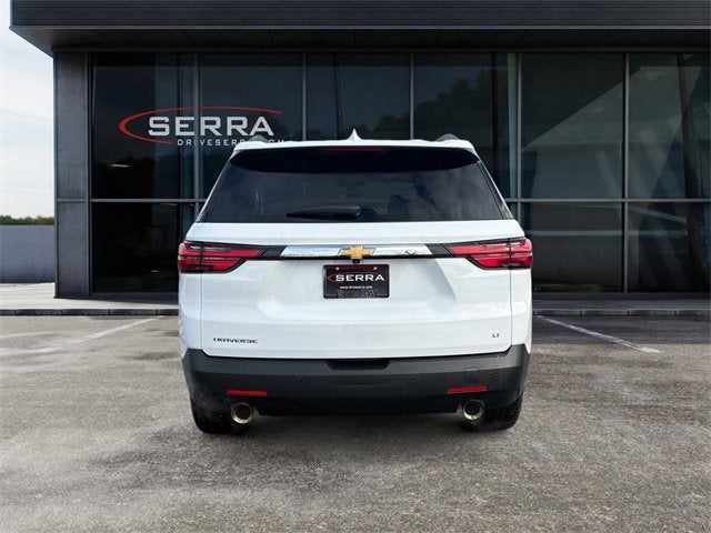 2022 Chevrolet Traverse LT Cloth