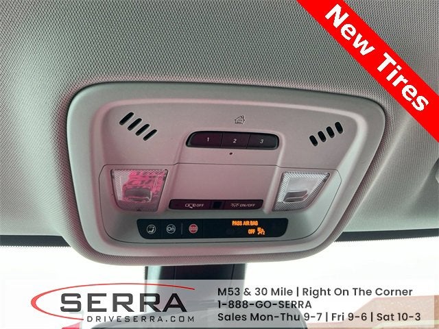 2021 Chevrolet Traverse LT Cloth