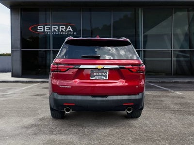2023 Chevrolet Traverse LT Leather
