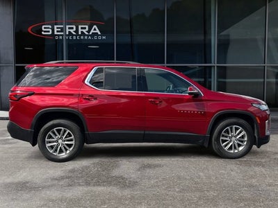 2023 Chevrolet Traverse LT Leather