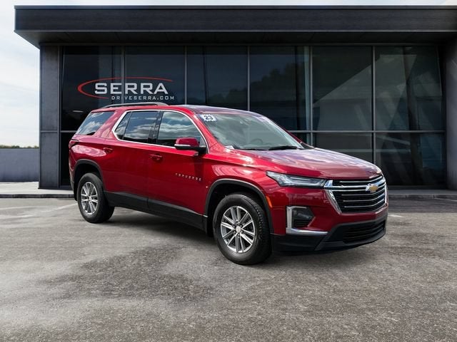 2023 Chevrolet Traverse LT Leather