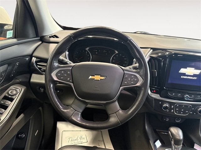 2021 Chevrolet Traverse High Country