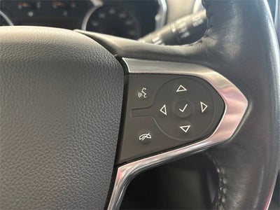 2021 Chevrolet Traverse High Country