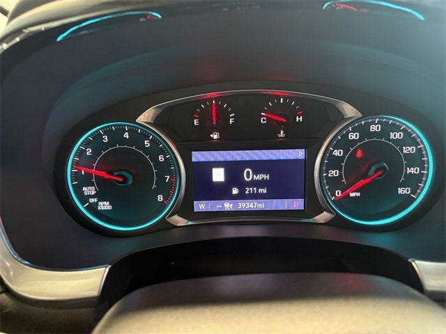 2021 Chevrolet Traverse High Country