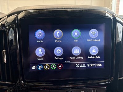 2021 Chevrolet Traverse High Country