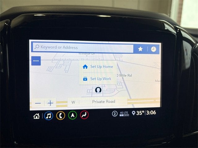 2021 Chevrolet Traverse High Country