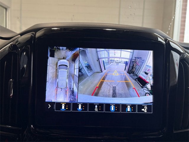 2021 Chevrolet Traverse High Country