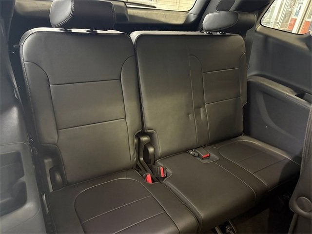 2021 Chevrolet Traverse High Country