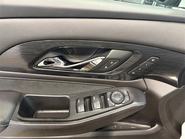 2021 Chevrolet Traverse High Country