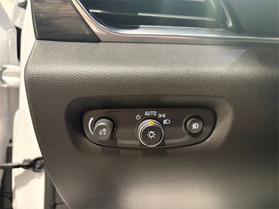 2021 Chevrolet Traverse High Country