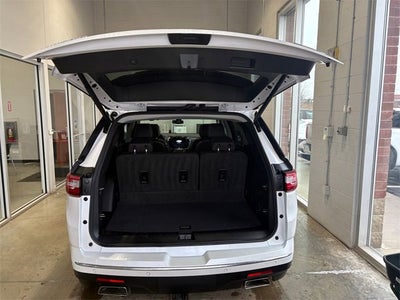 2021 Chevrolet Traverse High Country