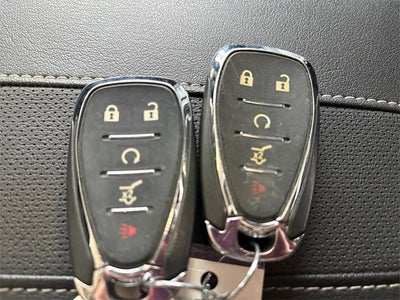 2021 Chevrolet Traverse High Country