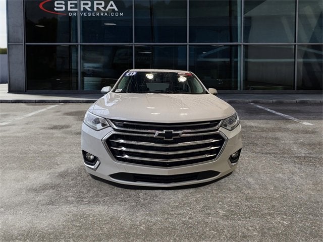 2021 Chevrolet Traverse High Country