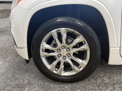 2021 Chevrolet Traverse High Country