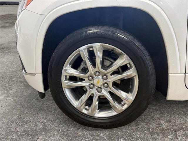 2021 Chevrolet Traverse High Country