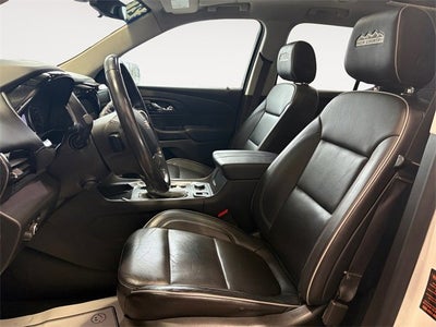 2021 Chevrolet Traverse High Country