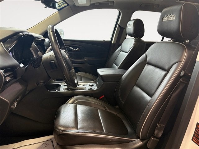 2021 Chevrolet Traverse High Country