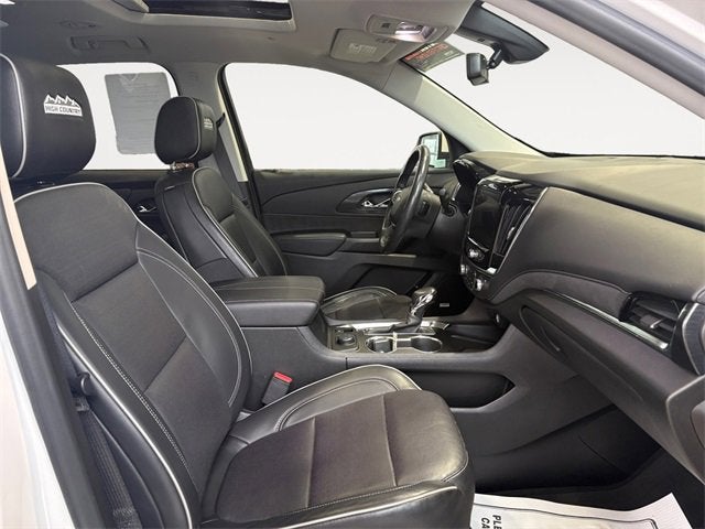 2021 Chevrolet Traverse High Country