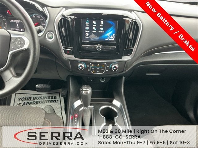 2019 Chevrolet Traverse LS