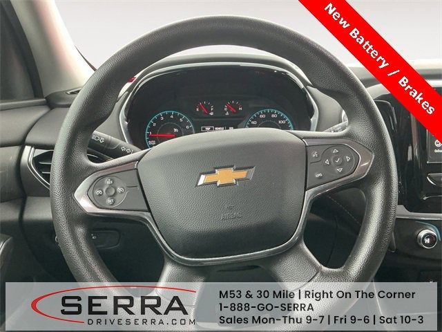 2019 Chevrolet Traverse LS