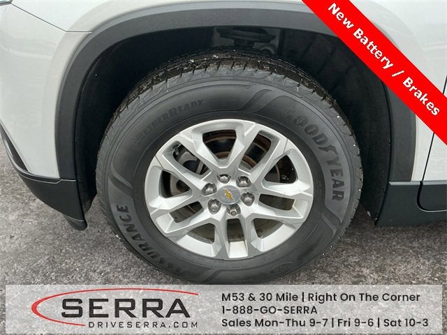 2019 Chevrolet Traverse LS