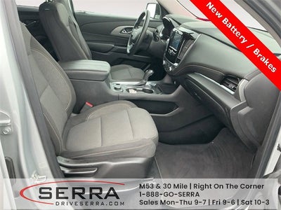 2019 Chevrolet Traverse LS