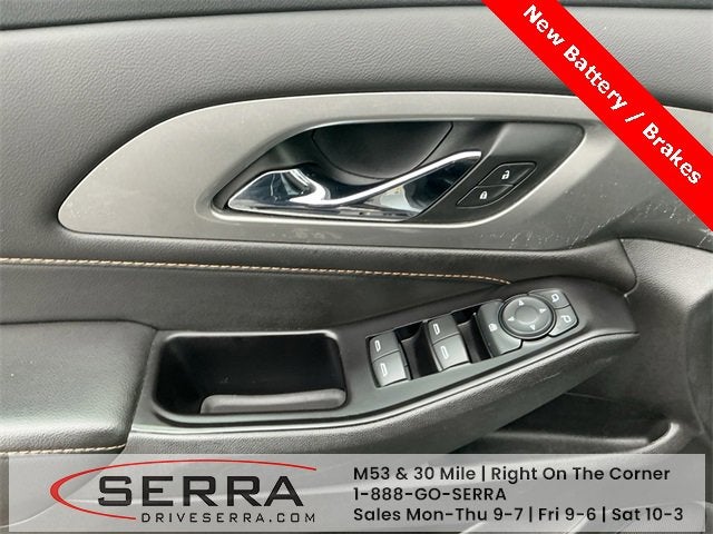 2019 Chevrolet Traverse LS