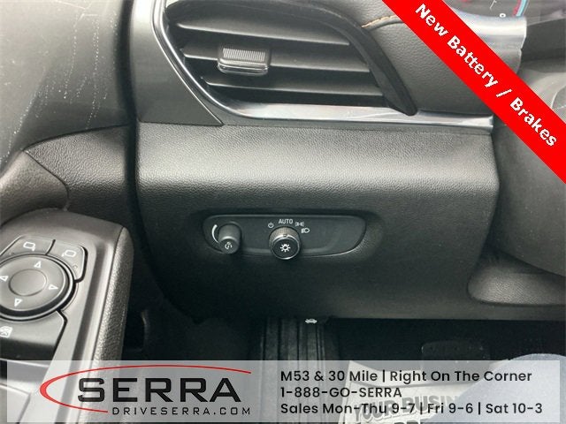 2019 Chevrolet Traverse LS