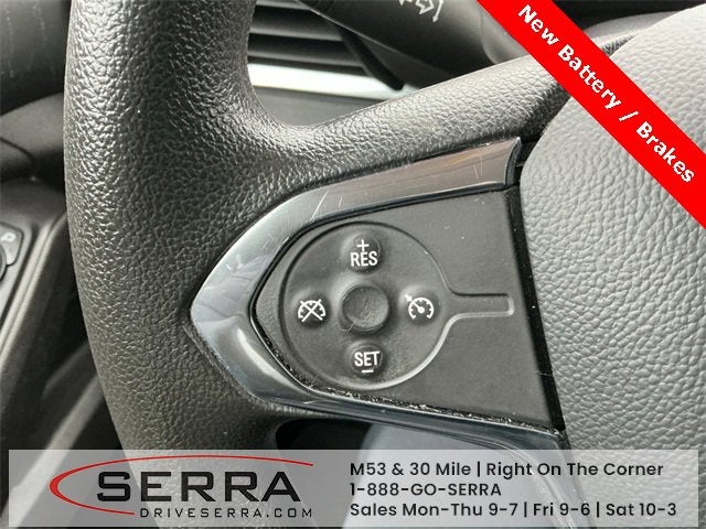 2019 Chevrolet Traverse LS