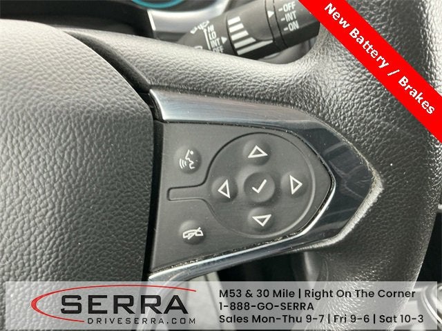 2019 Chevrolet Traverse LS