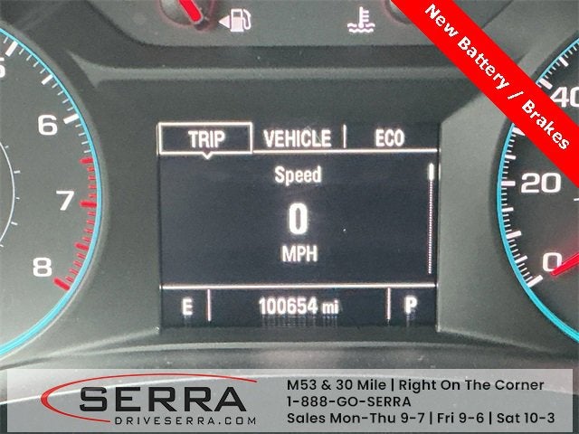 2019 Chevrolet Traverse LS