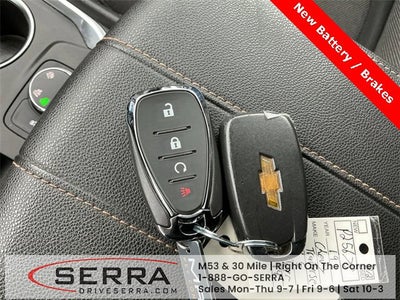 2019 Chevrolet Traverse LS