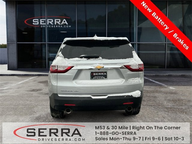 2019 Chevrolet Traverse LS