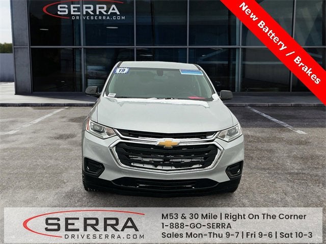 2019 Chevrolet Traverse LS