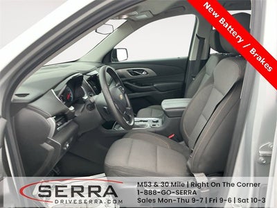 2019 Chevrolet Traverse LS