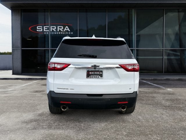 2021 Chevrolet Traverse LT Cloth