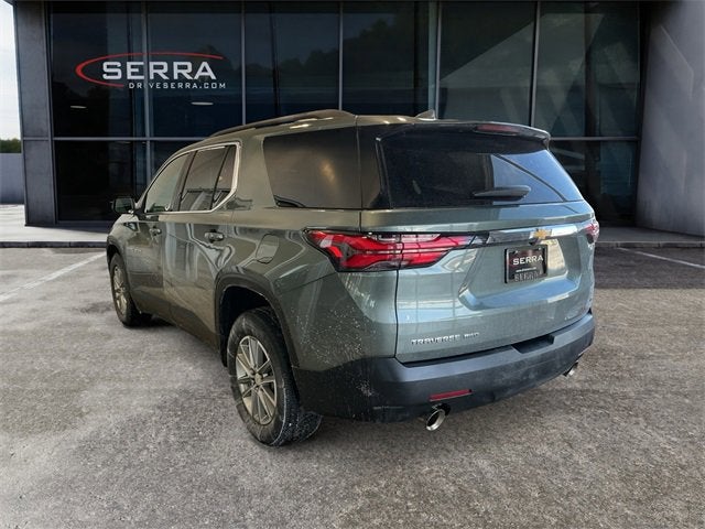 2023 Chevrolet Traverse LT Leather