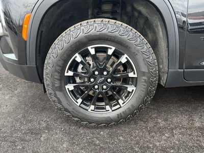 2024 Chevrolet Traverse Z71