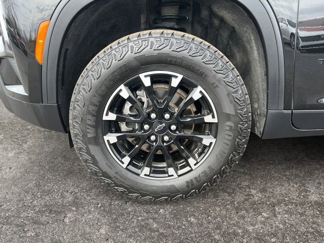 2024 Chevrolet Traverse Z71