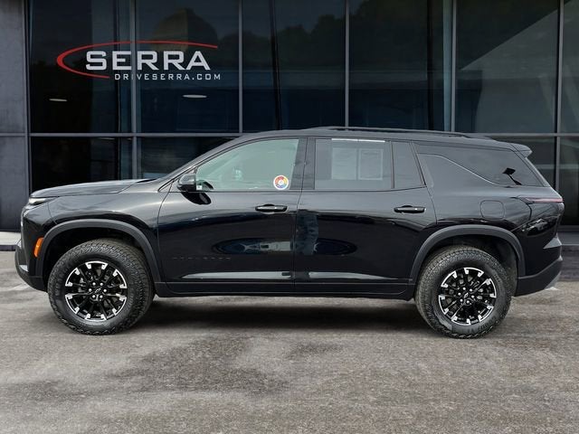 2024 Chevrolet Traverse Z71
