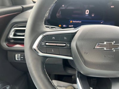 2024 Chevrolet Traverse Z71