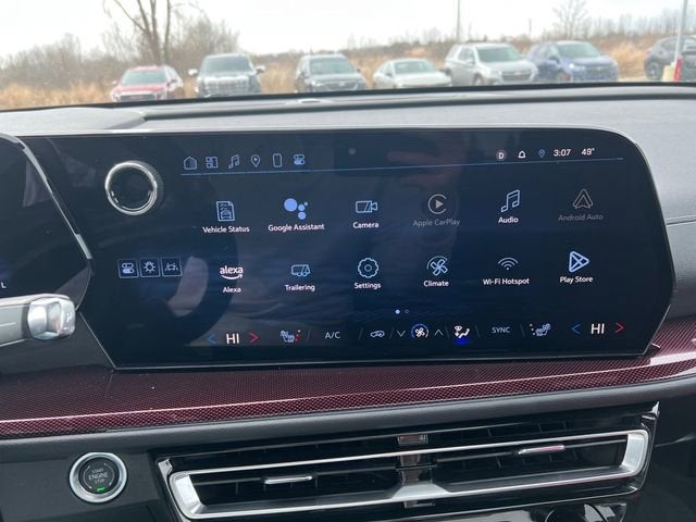 2024 Chevrolet Traverse Z71